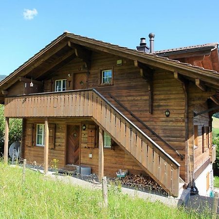 Chalet Mutzli Gstaad Zewnętrze zdjęcie
