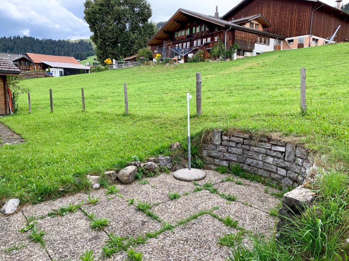 Chalet Mutzli Gstaad Zewnętrze zdjęcie